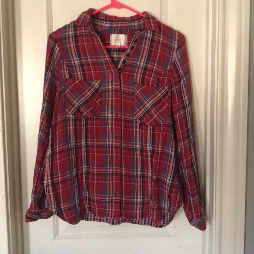 red flannel